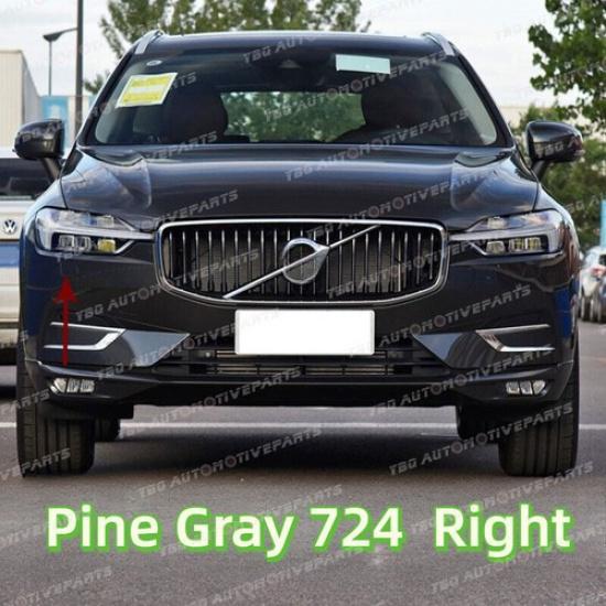 Front Bumper Headlight Washer Cover For Volvo XC60 2018 -  39846581 39846596