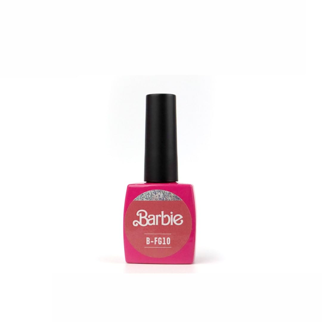 Barbie Flash Gel FG10 Peace and Love розовый