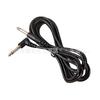 HK Braided Audio Cable for Guitars and Basses - Noise Reduction, Acoustic & Electric Use