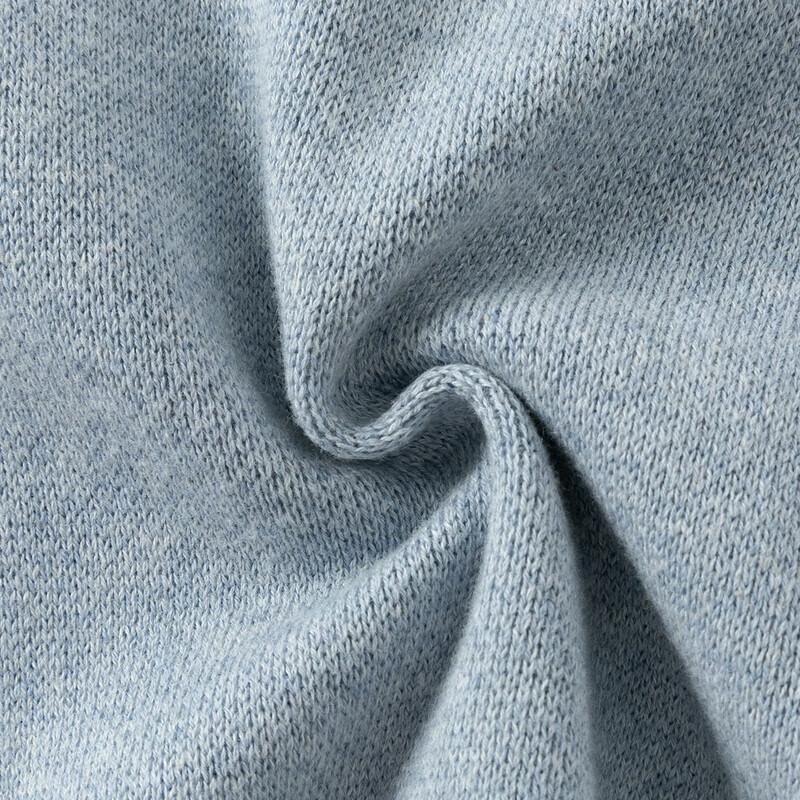 DAVE&BELLA Boys' Cotton Knit Pullover Sweater