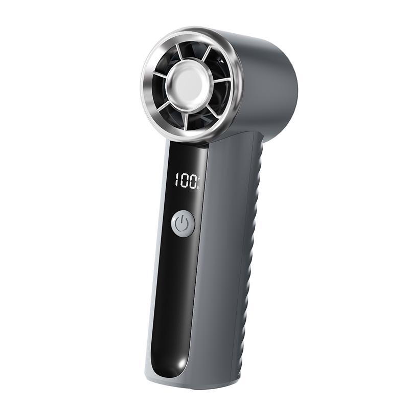 2026 Compact High-Speed Silent Mini Fan - Powerful Wind Cannon 113*44*37