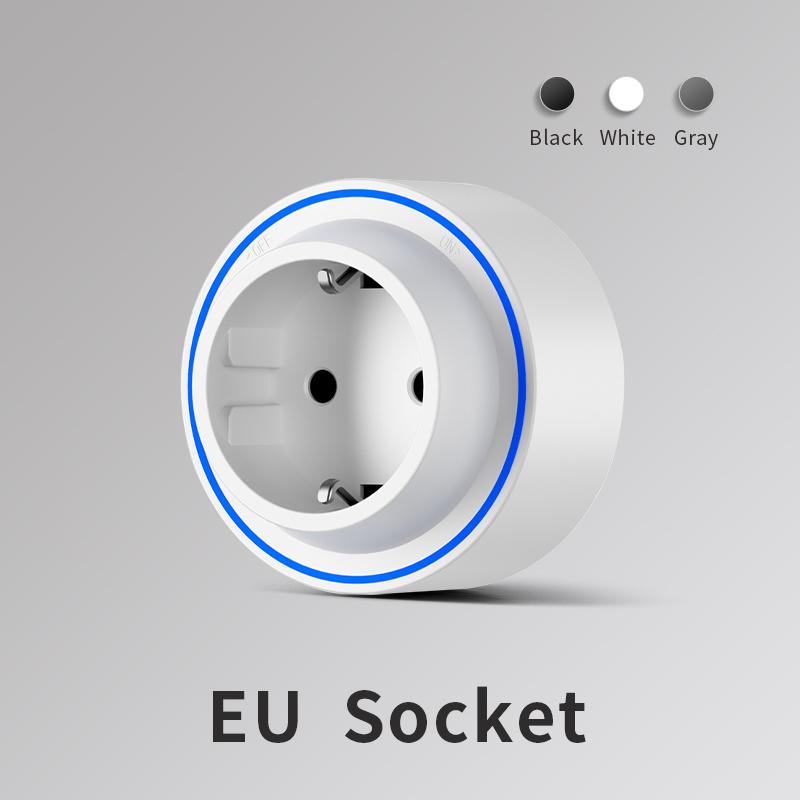 Brazil/Russian/Israel/Italy Track Socket 8000W Wall Power Socket With Switch FR EU US UK Standard Movable Adapter Plug with USB