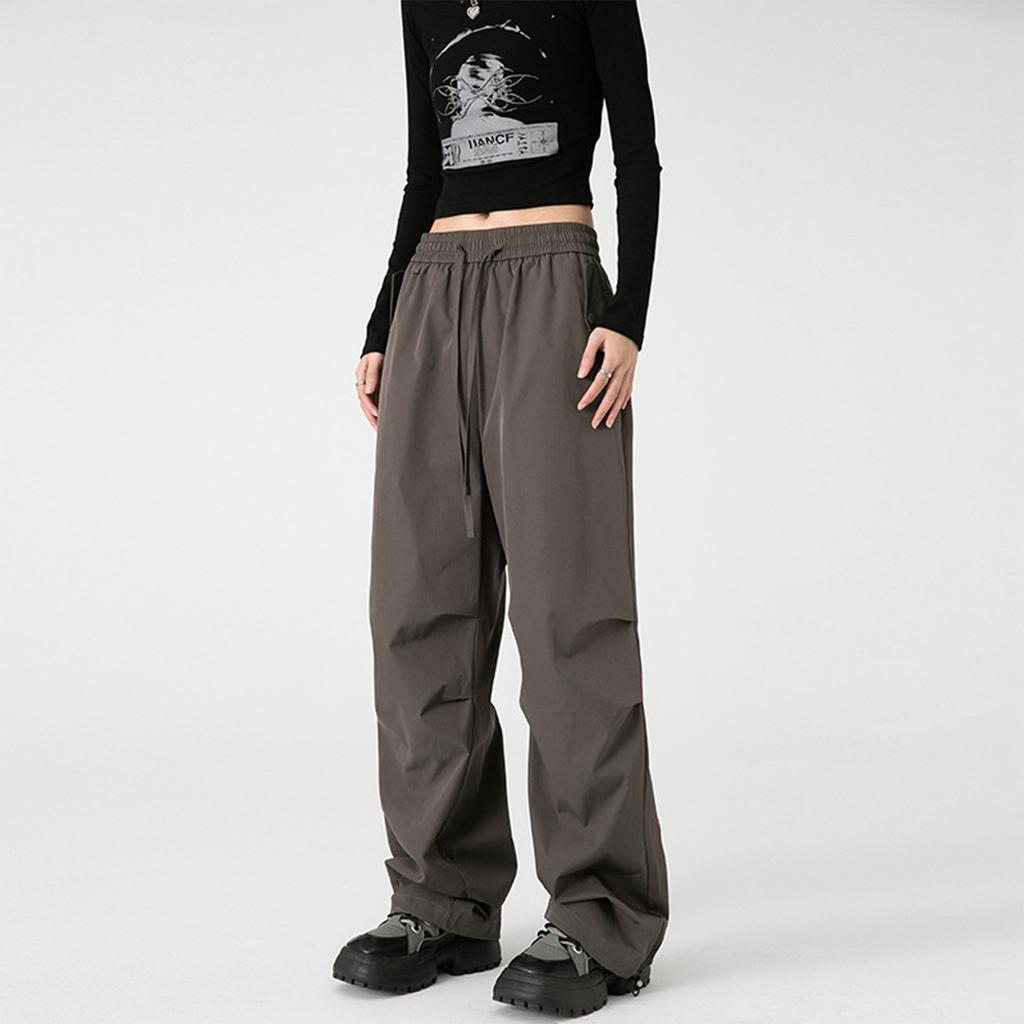Spodnie outdoorowe szybkoschnące letnie cienkie elastyczne spodnie do ładowania damskie oddychające spodnie trekkingowe do wędrówek luźne spodnie sportowe
