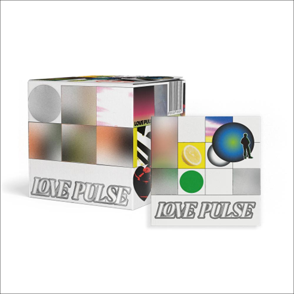 TREASURE [PULSUL DRAGOSTEI] TEUME VER. ALBUM MINI 3