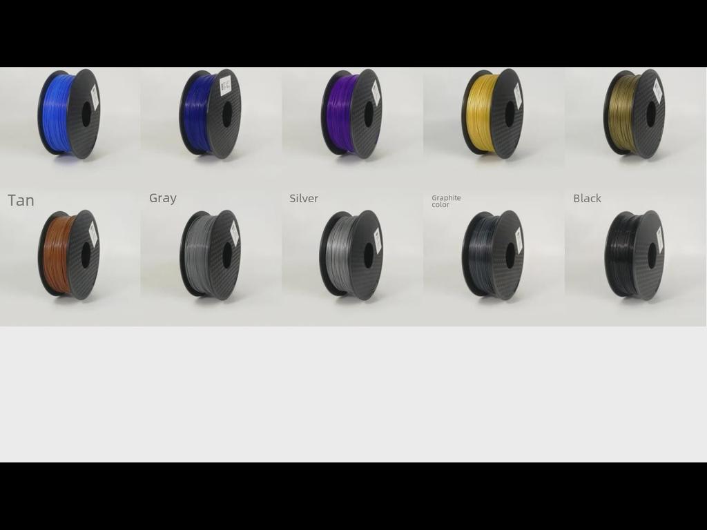 PLA 1,75 mm 3D-Druckstift und Druckerfilament-Verbrauchsmaterial