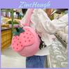 Cotton Kids Backpack With Fruit Print For Toddler Daily Use