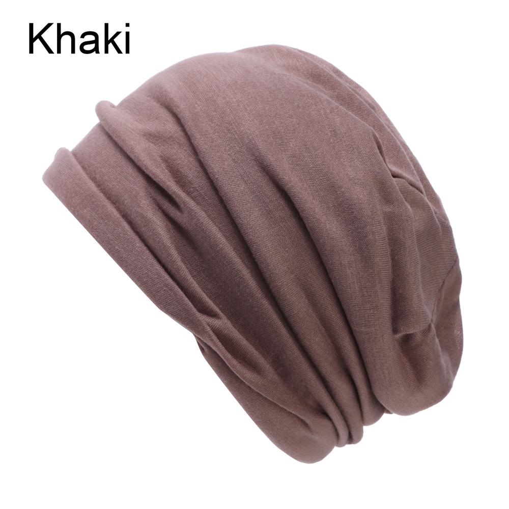 Summer Men Women Thin Beanies Cool Hip Hop Caps Casual Solid Color Breathable Soft Knitted Beanies Street Dancer Caps