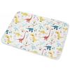Dog Diaper Pet Urine Pad Reusable Waterproof Mat Cooling Summer Pad Washable Training Mattress Dog Car Seat Cover Decoration