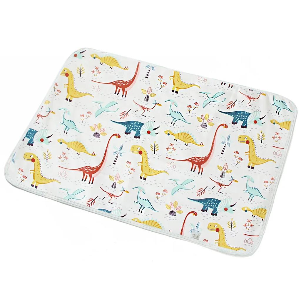 Dog Diaper Pet Urine Pad Reusable Waterproof Mat Cooling Summer Pad Washable Training Mattress Dog Car Seat Cover Decoration