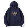 Christmas Chicken Stardew Valley Sweatshirt Pixel Art Gaming Gift Funny Stardew Hoodie Player Christmas