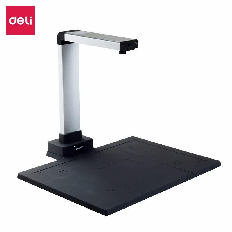 

Deli A4 10MP Document Camera Scanner CN plug (adapter included)
