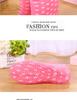 Women's Waterproof Jelly Rain Boots - Non-slip Fashionable Rubber Overshoes