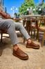 Chekich H New Collection CH251 Mirror Men Shoe White Black Brown Tan
