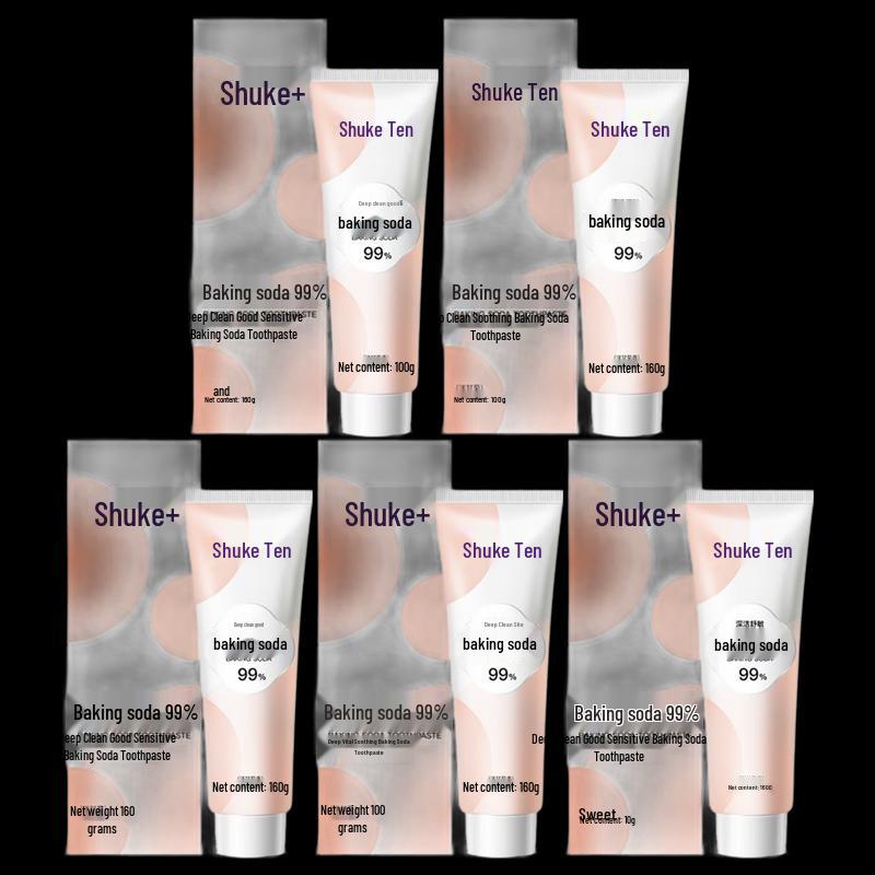 

Suke Baking Soda Toothpaste