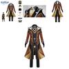 Genshin Impact Zhongli Cosplay Halloween Party Suit For Adults