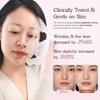 Kollagen Nacht-Peeling-Maske zum Abziehen 75ml – Koreanische Glas-Hautpflege für Feuchtigkeit, Elastizität & strahlende Haut, reduziert schlaffe Haut & minimiert P