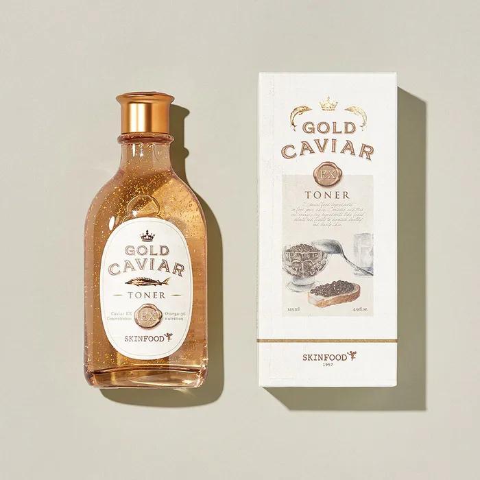 

Gold Caviar EX Toner