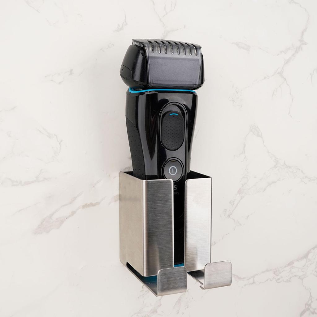 Philips Razor Holder Linkidea Shower Razor Holder Compatible with Philips Norelco 9 7 5 ...