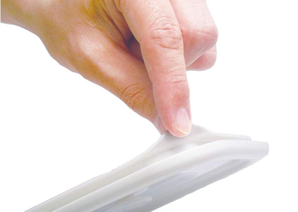 Iwaki Glass Airtight LL W X D X C3248HHMPW Heat-Resistant Container, White, Deep, Size, 19.0cm 19.0cm 11.0cm H, 1.5L,