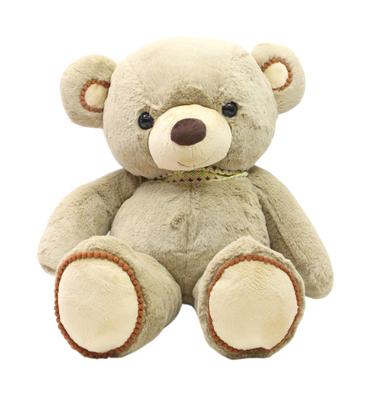 Take Off Tickle Bear Large Brown