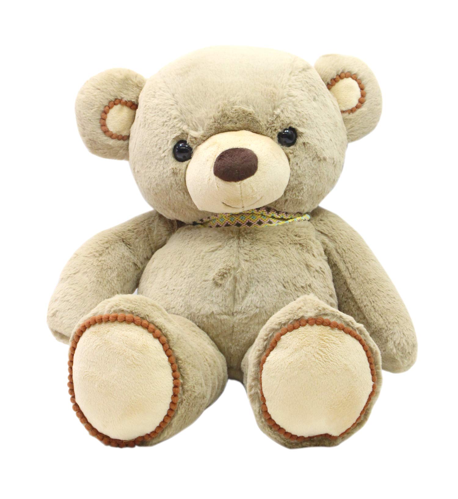 

Take Off Tickle Bear L Brown