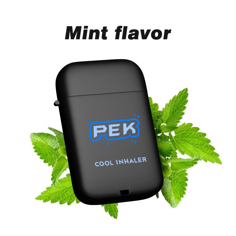 

Ингалятор назальный Виталити Эфирное масло Энергетический стик Мята Манго Черная смородина Арбузный вкус Двойное отверстие Освежающий