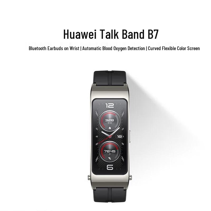HUAWEI TalkBand B7 Smart Band (CN version)