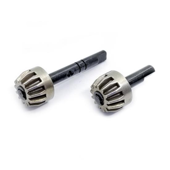 Metal Differential Front Rear Bevel Gear for 1/10 HSP 94103 RC Car Accessories