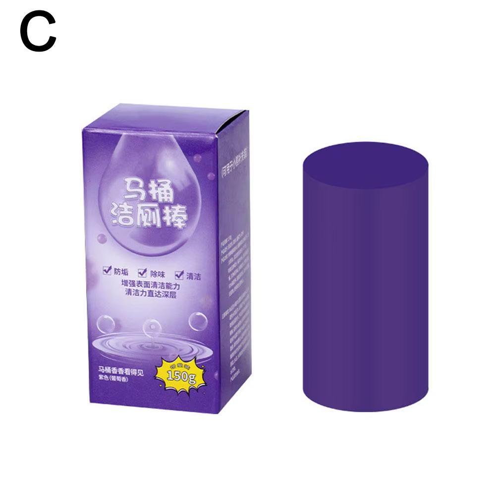 4 Colors Concentrated Descaling Toilet Cleaning Stick Upgraded Toilet Cleaning Stick Toilet Automatic Supplies Toilet Essential