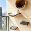 Cat Climbing Shelves Wall Mounted Cat Tree Sisal Scratching Post Pedal Hammock Indoor Kitten Playground Cats Accessories