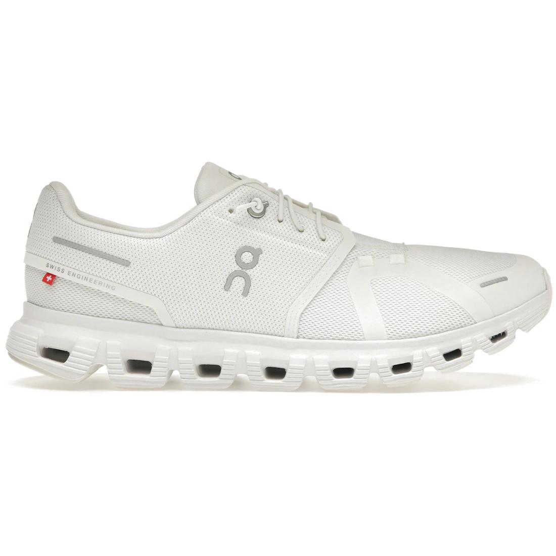 

Sneaker On Running Cloud 6 All White(3MF10071200) 43