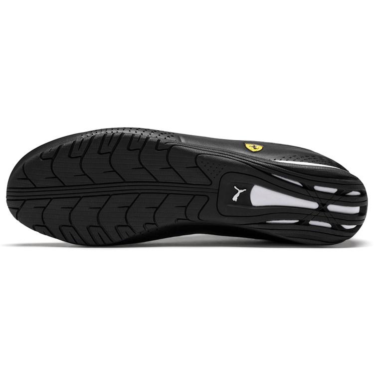 Puma Scuderia Ferrari Drift Cat 5 Ultra II 'Negro' Hombre 306422-03