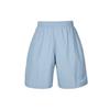 Shorts décontractés Solo Swoosh pour homme Gris Ardoise Bleu IF0619-493