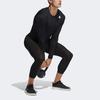 Adidas Workout Clothing Men's Black GM5039