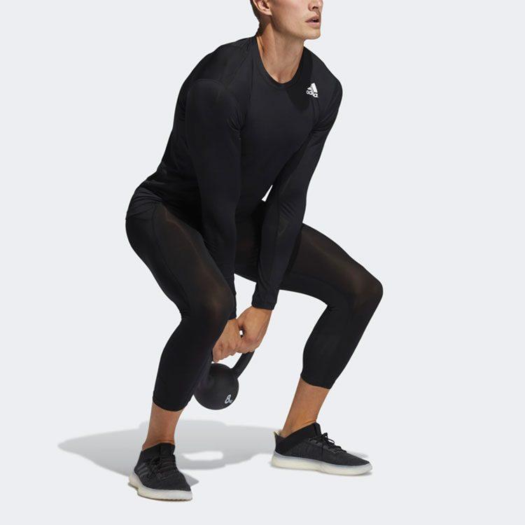Adidas Workout Clothing Men's Black GM5039