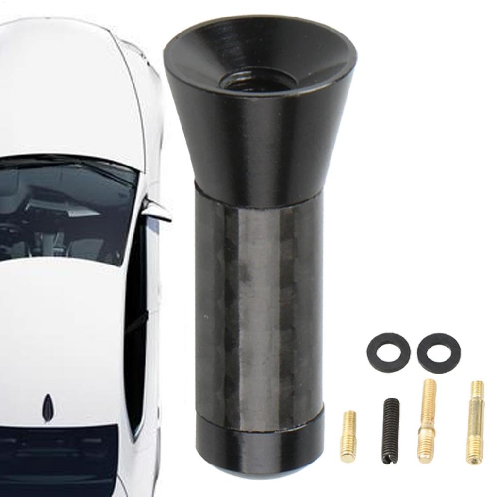 AM FM Antenna for Car, Roof Antenna for Car | 3.5cm Modified Metal Antenna