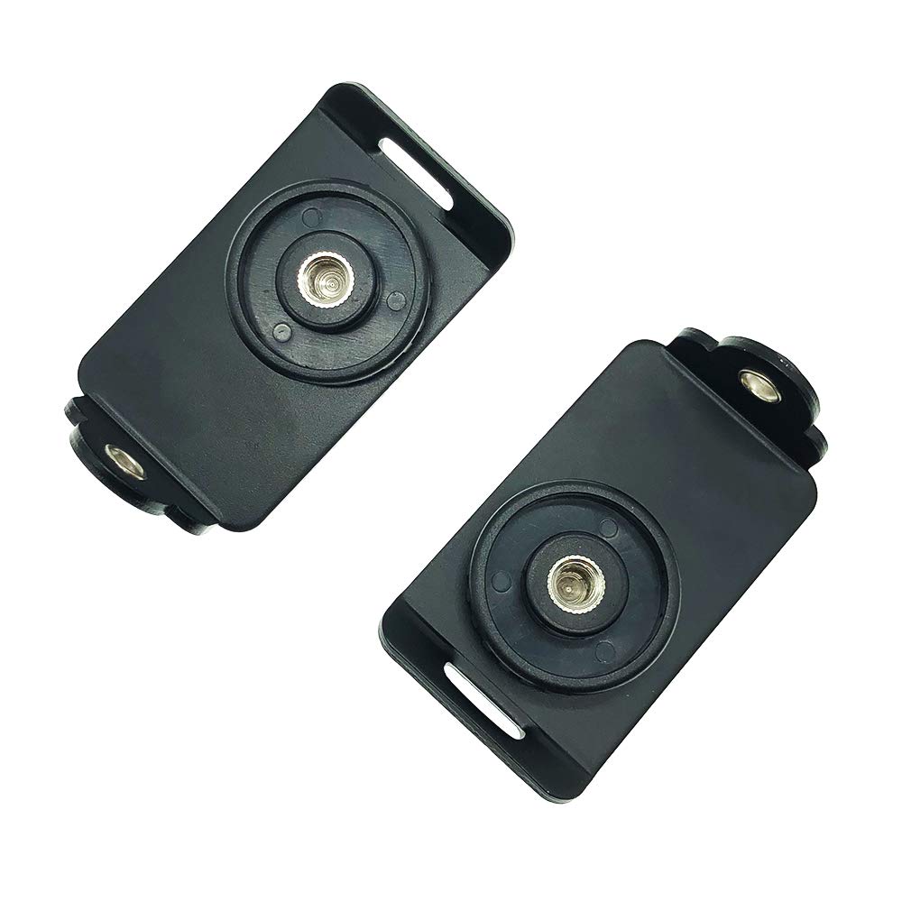 Two Screw Quick Release Plates for SLR Micro Single Camera Camera and Sports Camera 1/4" Cameras, Cameras, Cameras, Tripods, Gimbals, Brackets.