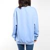 Nike Swoosh Four Hook Gradual Change Round Neck Sweater Light Blue Men's DA3193-431