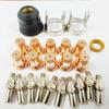 IPT60 Plasma Cutter Electrode & Nozzle Set with Protective Cap