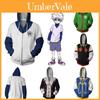 Jaqueta com Zíper Quente e Aconchegante Hunter Hunter Hisoka Killua Fantasia Cosplay Moletom
