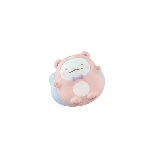 Sumikko Gurashi Friends 8 - 1 type [Tokage]