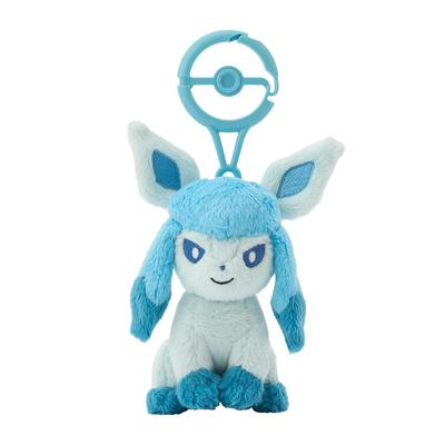 Středový originální karabinový maskot Glaceon