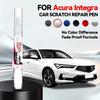 Car Dedicated For Acura Integra Car Paint Repair Pen Car Touch Up Pen Black White Tesla Wheel Paint Repair Agent Paint Repair