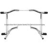 Harley Ultra Classic Road King Rear Trunk Bumper Bar (1997-2008)
