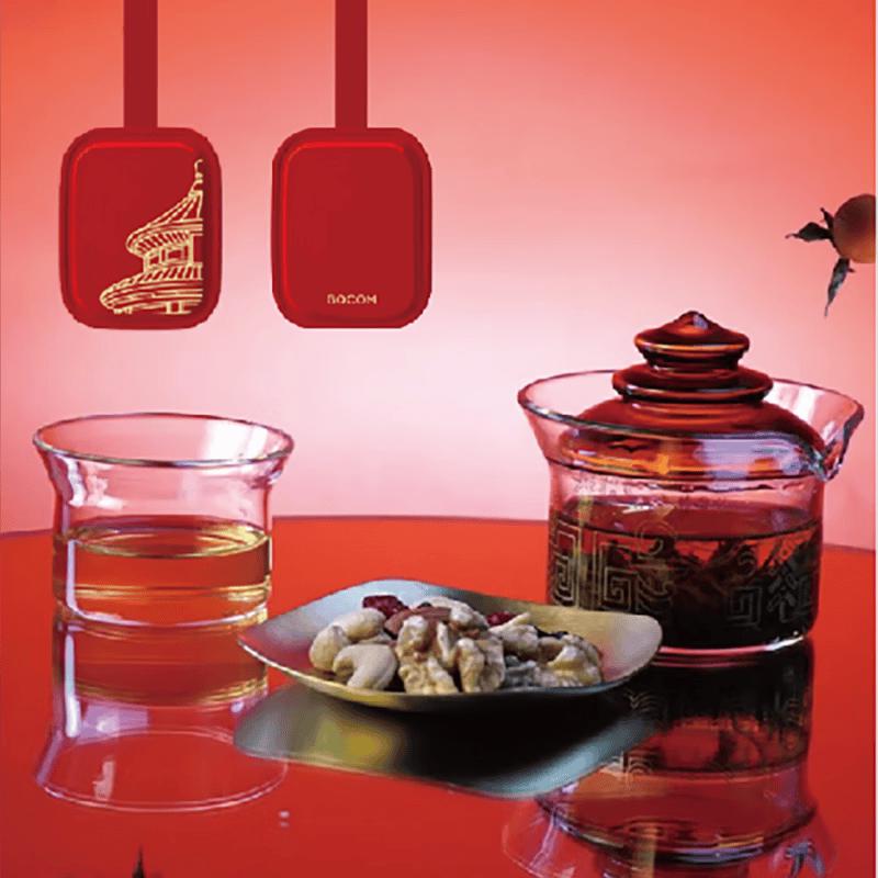 Temple of Heaven Cultural Tea Set