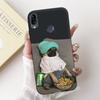 Für Asus Zenfone Max Pro M1 ZB602KL ZB601KL Hülle Astronaut Drache Cartoon Tiere Weiche Silikonhülle Für Max M1 ZB555KL ZB556KL