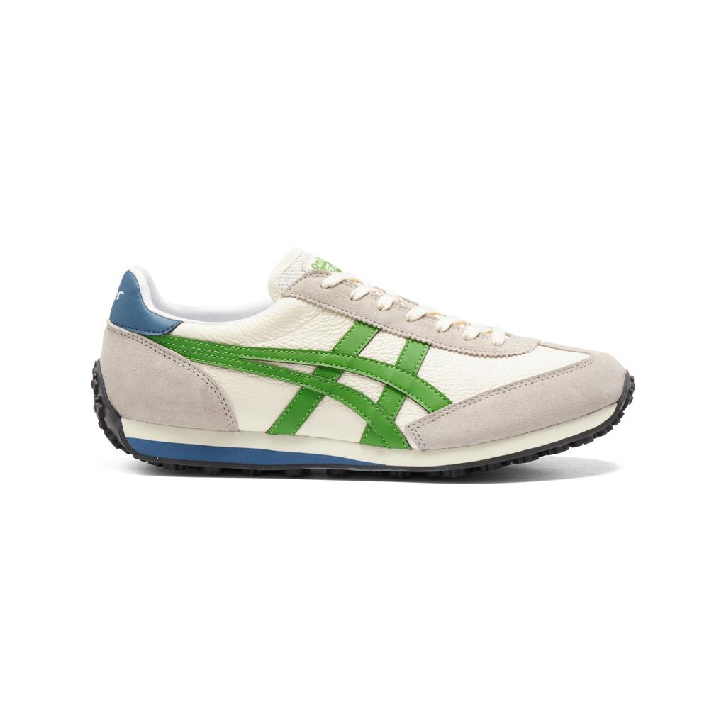 ONITSUKA TIGER EDR 78 Cream Garden Green Unisex Sneakers 1183B411-102