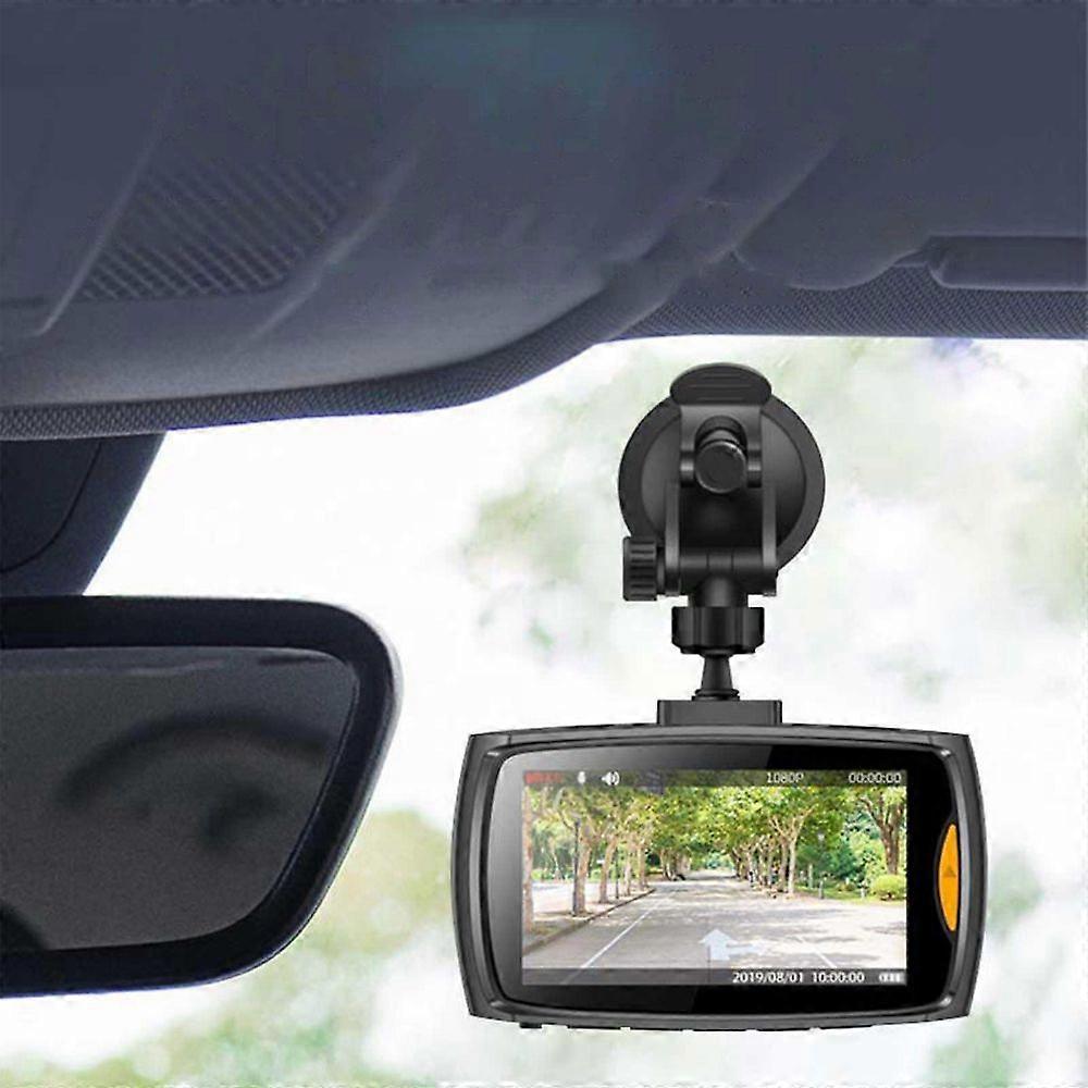 Dash Camera For Cars, Super Night Vision Dash Cam Front And Rear With, 720P Car Dashboard Camera With Parking Monitor, Loop Recording, Motion Detectio