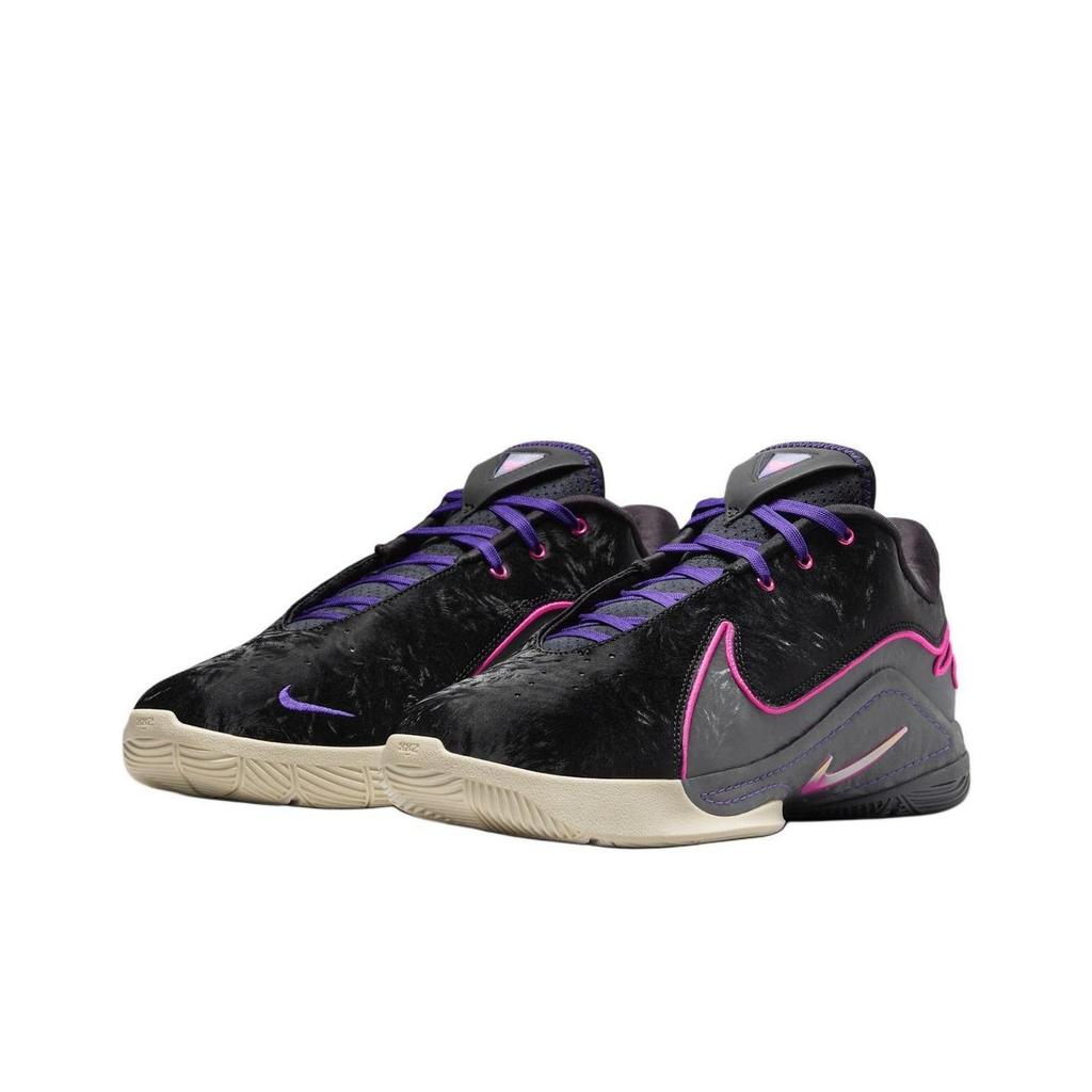 Nike LeBron 22 EP Blacklight FZ1095-001