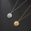 Gold Color Turkish Evil Eye Necklace for Women Stainless Steel Vintage Amulet Choker Necklaces Jewelry Mother's Day Gift 2026